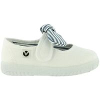 Chaussures Enfant Derbies Victoria Baby 05110 - Blanco Blanc