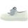 Chaussures Enfant Derbies Victoria Baby 05110 - Blanco Blanc