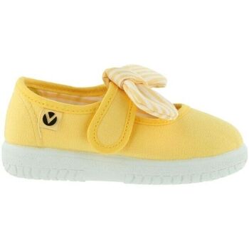 Chaussures Enfant Derbies Victoria Baby 05110 - Amarillo Jaune