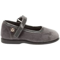 Chaussures Enfant Baskets mode Victoria Back in business Gris
