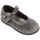 Chaussures Enfant Derbies Victoria Baby 02705 - Gris Gris