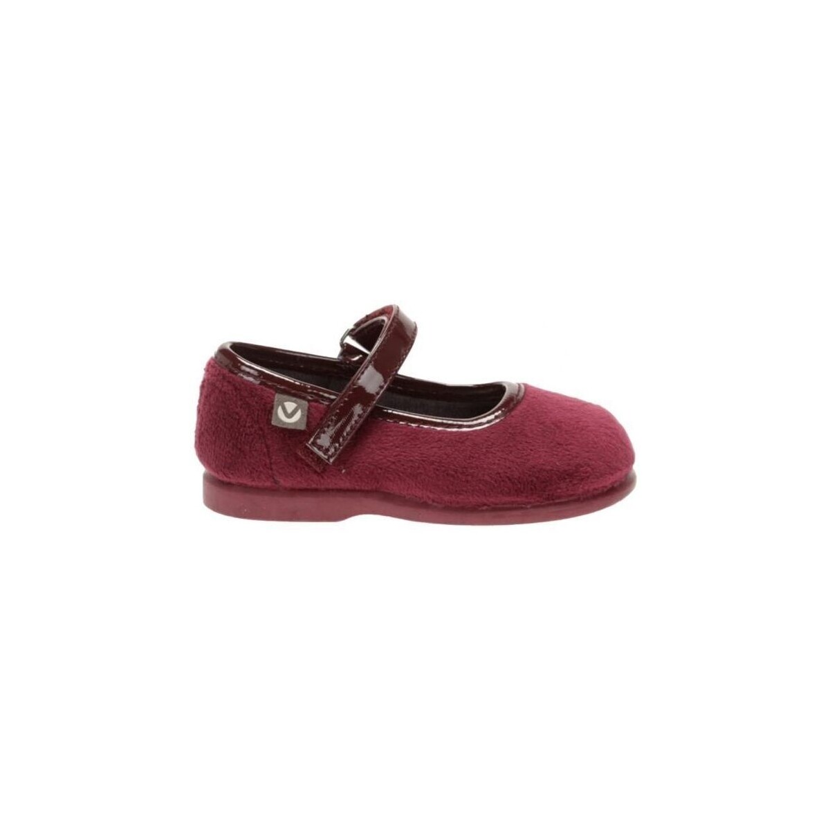 Chaussures Enfant Derbies Victoria Baby 02705 - Burdeos Bordeaux