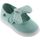 Chaussures Enfant Derbies Victoria Baby 05110 - Mint Bleu