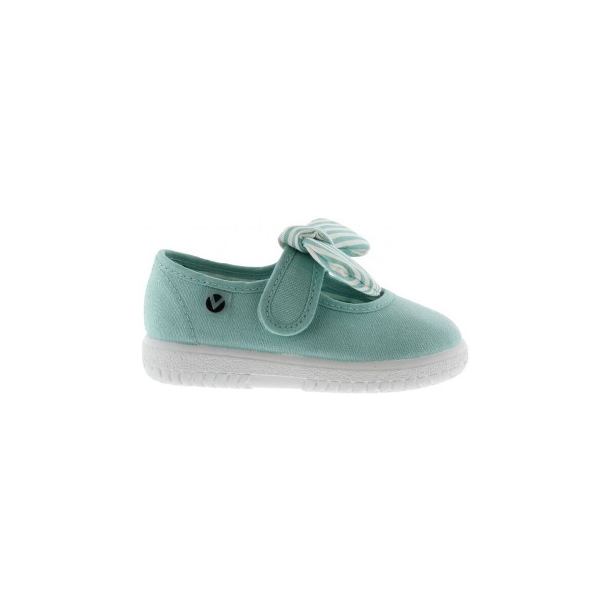 Chaussures Enfant Derbies Victoria Baby 05110 - Mint Bleu