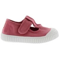 Chaussures Enfant Baskets mode Victoria Baby 36625 - Framboesa Rose
