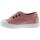 Chaussures Enfant Baskets mode Victoria Baby 06627 - Nude Rose