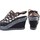 Chaussures Femme Multisport Olivina Sandale femme BEBY 19063 noir Noir