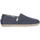 Chaussures Homme Espadrilles Paez Original Raw M - Essentials Sea Bleu