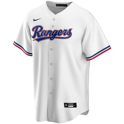 Nike Maillot de Baseball MLB Texas Multicolore - Vêtements T-shirts manches  courtes 117,95 €