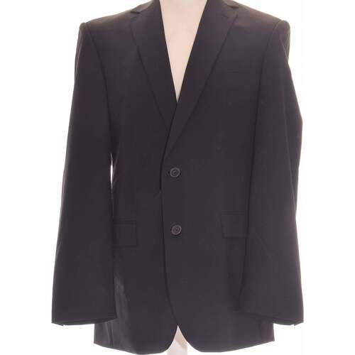 Vêtements Homme Vestes de costume Feraud veste de costume  40 - T3 - L Noir Noir