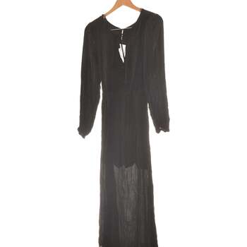 Vêtements Femme Robes longues Free People robe longue  42 - T4 - L/XL Noir Noir
