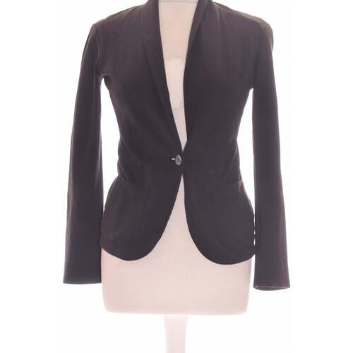 Uniqlo blazer 32 Noir Noir - Vêtements Vestes / Blazers Femme 9,60 €