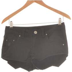 Vêtements Femme Shorts / Bermudas Freesoul Short  34 - T0 - Xs Noir