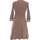 Vêtements Femme Robes courtes Sandwich robe courte  34 - T0 - XS Vert Vert