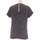 Vêtements Femme Débardeurs / T-shirts sans manche Charlott débardeur  38 - T2 - M Noir Noir