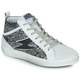 Sneaker bianco leop 2SB2295-059