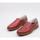 Chaussures Homme Mocassins Fluchos F1157 Rouge