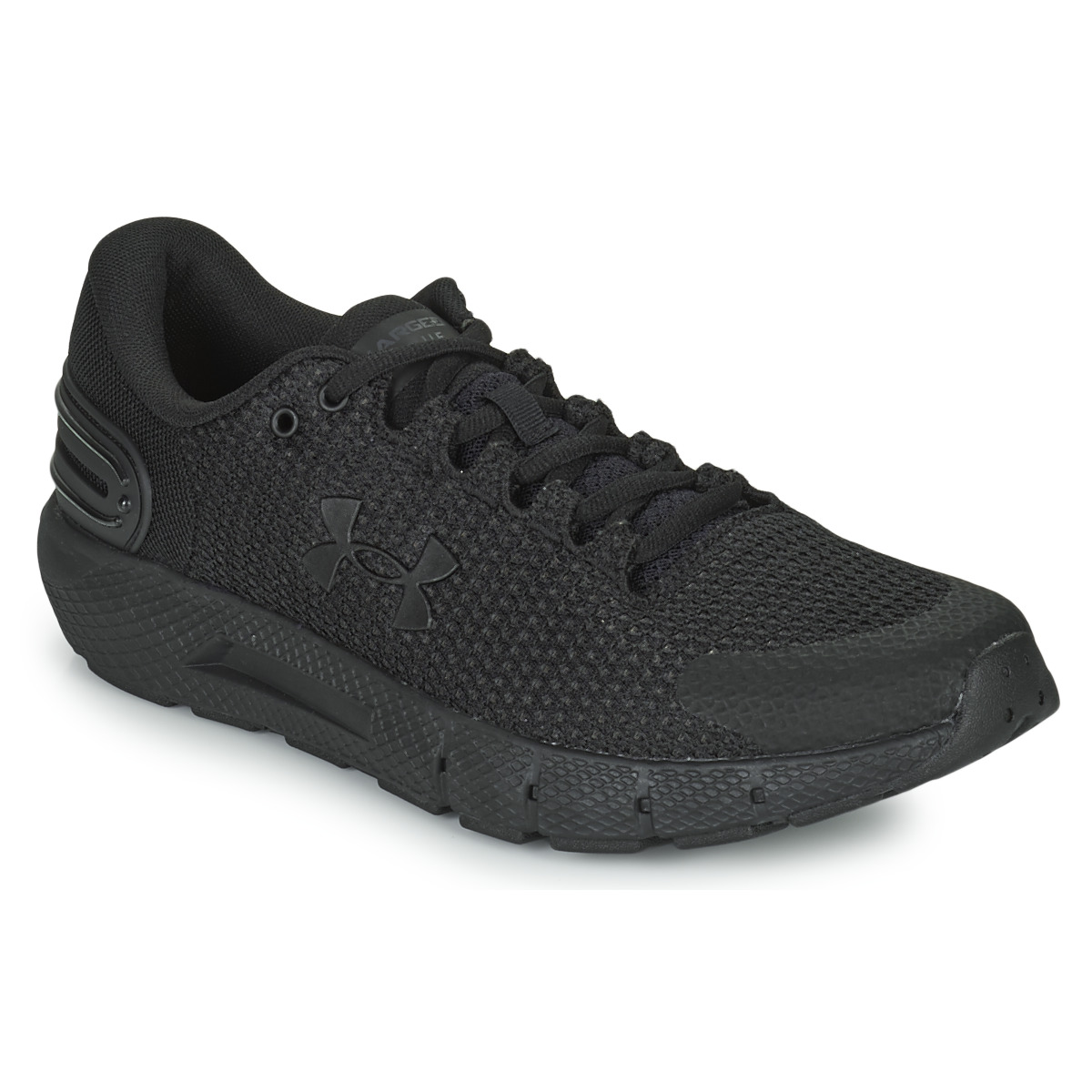 Chaussures Homme Running / trail Under Armour CHARGED ROGUE 2.5 Noir