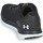Chaussures Homme Running / trail Under Armour CHARGED IMPULSE 2 Noir / Blanc