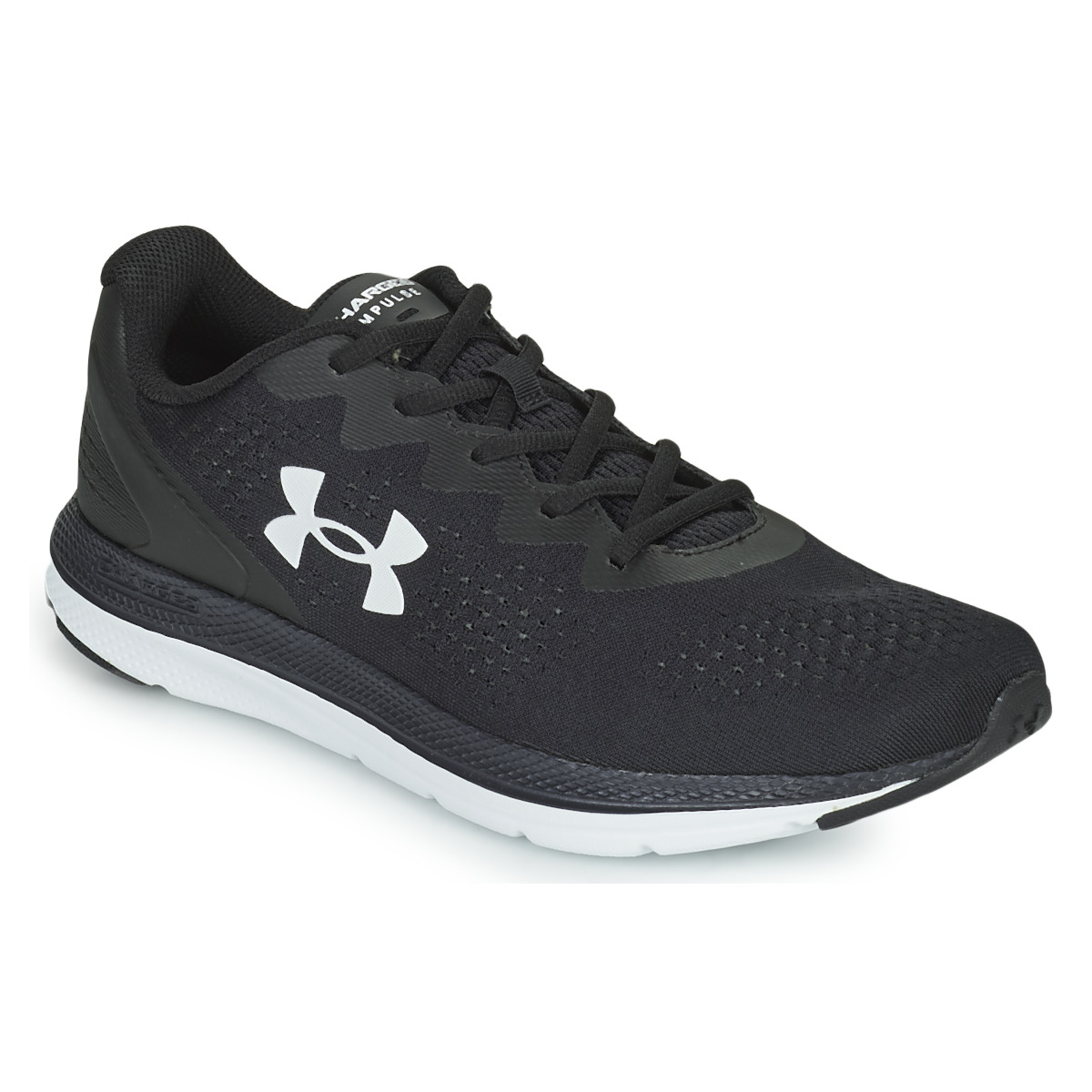 Chaussures Homme Multisport Under Armour CHARGED IMPULSE 2 Noir / Blanc