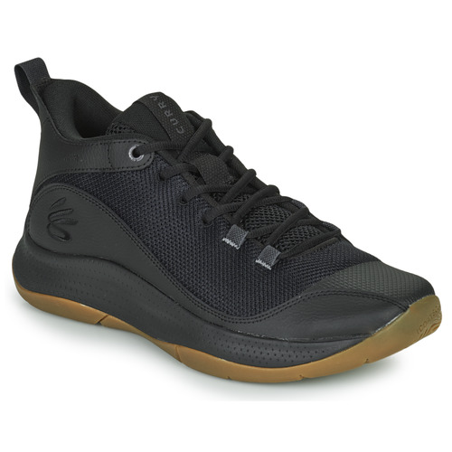 Chaussures Homme Basketball Under Armour 3Z5 Noir