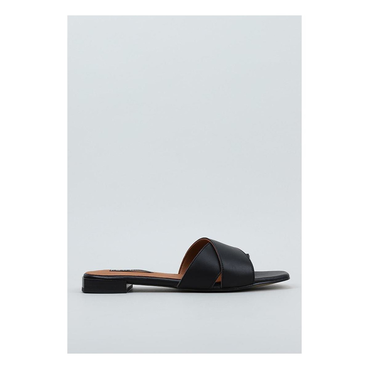 Chaussures Femme Sandales et Nu-pieds Krack 6540 Noir