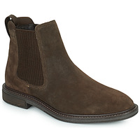 Chaussures Homme Boots Clarks CLARKDALE HALL Marron