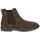 Chaussures Homme Boots Clarks CLARKDALE HALL Marron