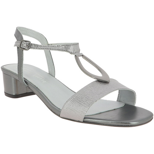 Xavier Danaud VIOLA Argent - Chaussures Sandale Femme 119,00 €