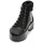 Chaussures Femme Boots Melissa MELISSA FLUFFY SNEAKER NIKE AD Noir