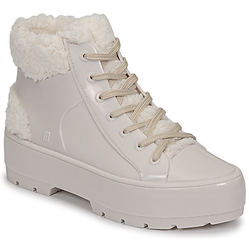 Melissa Marque Boots   Fluffy Sneaker Ad
