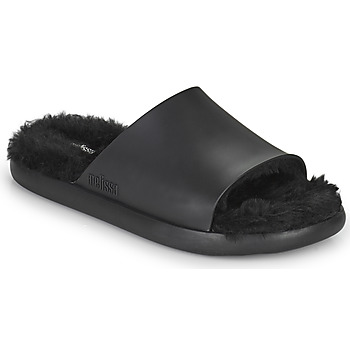 Melissa Femme Claquettes   Fluffy Side...