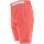 Vêtements Homme leopard-print logo-tape flared track pants Omery short pamplemousse Orange
