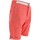 Vêtements Homme Shorts / Bermudas Oxbow Omery short pamplemousse Orange