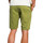 Vêtements Homme Shorts / Bermudas Monsieurmode Short chino fashion homme Short W243 vert Vert