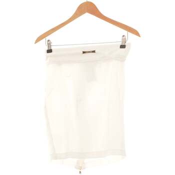 Vêtements Femme Jupes Patrizia Pepe jupe courte  34 - T0 - XS Blanc Blanc