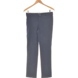 Vêtements Femme Pantalons Jus D'orange 36 - T1 - S Bleu