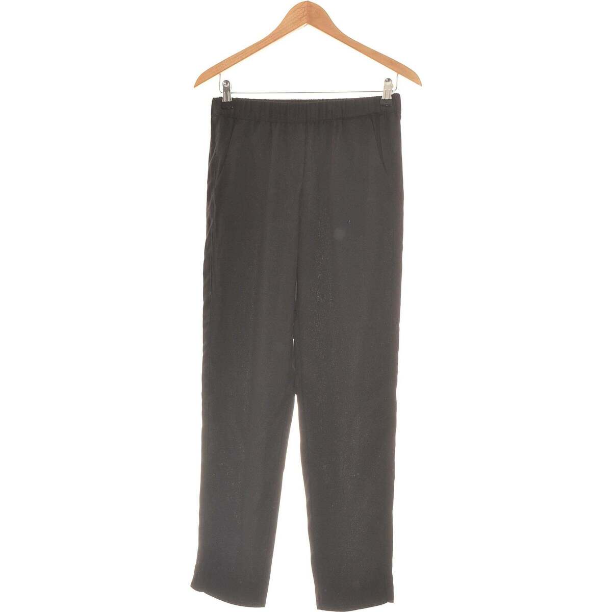 Vêtements Femme Pantalons Promod 34 - T0 - XS Noir