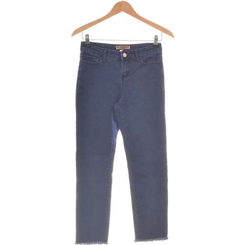 Vêtements Femme hem Jeans Best Mountain 34 - T0 - XS Bleu