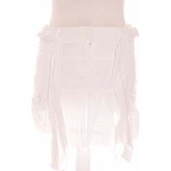 Vêtements Femme Jupes Avant Premiere jupe courte  36 - T1 - S Blanc Blanc