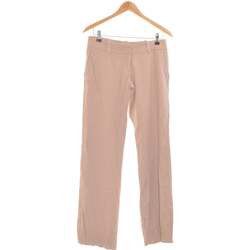 Vêtements Femme Pantalons Pinko Pantalon Bootcut Femme  38 - T2 - M Rose