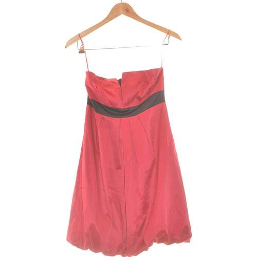 Vêtements Femme Mix & match robe courte  36 - T1 - S Rose Rose