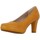 Chaussures Femme Escarpins Dorking D5794SU Jaune