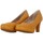 Chaussures Femme Escarpins Dorking D5794SU Jaune