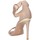 Chaussures Femme Sandales et Nu-pieds Exé Shoes pairs VIVIAN-730 Rose
