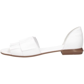 Chaussures Femme Sandales et Nu-pieds Hersuade 4004 Blanc
