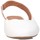 Chaussures Femme Sandales et Nu-pieds Hersuade 5004 Sandales Femme BLANC Blanc