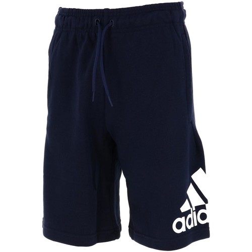 Vêtements Homme Shorts / Bermudas adidas Originals Mh boss nv short Bleu