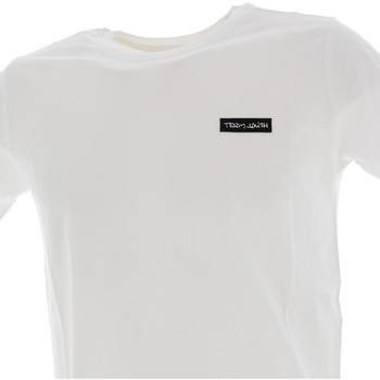 Long Sleeve Print Snap Shirt B2S8103