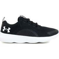 Chaussures Homme Running / trail Under Tech Armour Victory Noir